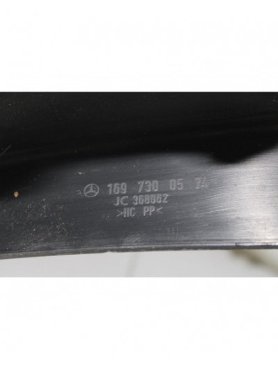 Recambio de guarnecido puerta trasera izquierda para mercedes-benz clase b (w245) 200 cdi (245.208) referencia OEM IAM 169730057