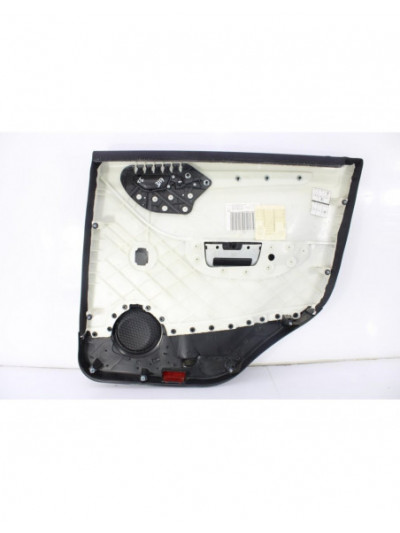 Recambio de guarnecido puerta trasera izquierda para mercedes-benz clase b (w245) 200 cdi (245.208) referencia OEM IAM 169730057