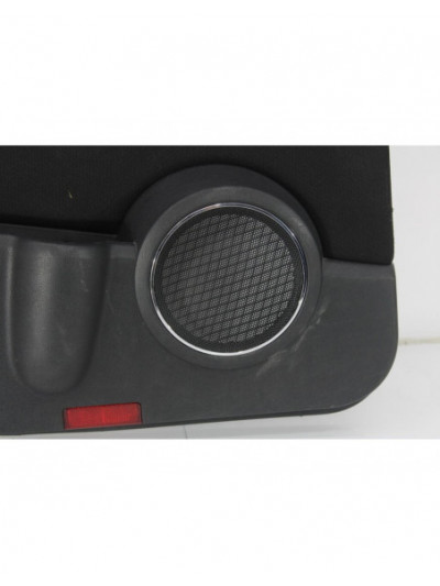 Recambio de guarnecido puerta trasera izquierda para mercedes-benz clase b (w245) 200 cdi (245.208) referencia OEM IAM 169730057