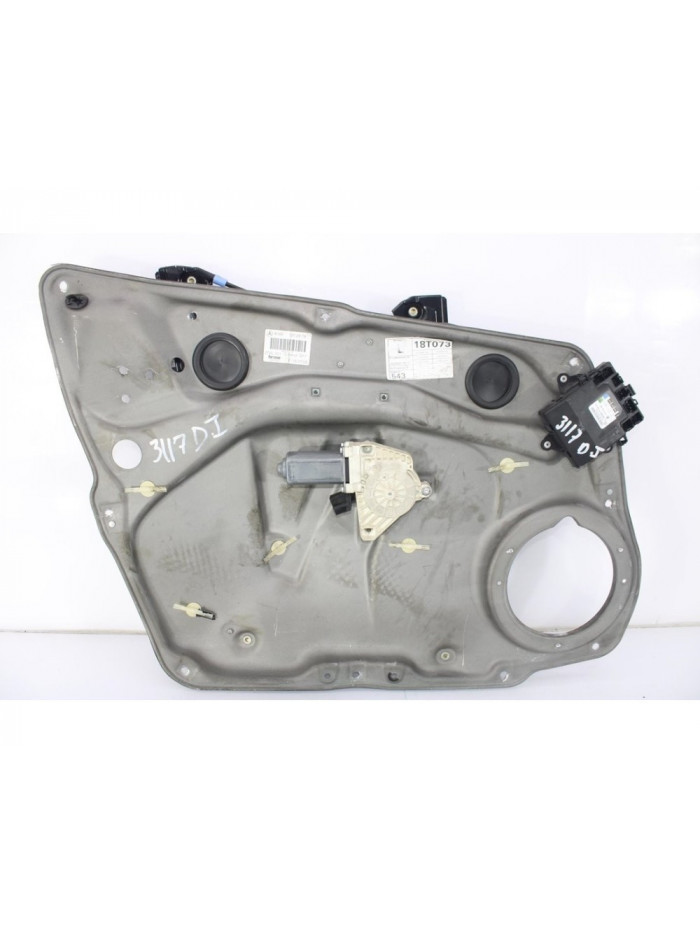 Recambio de elevalunas delantero izquierdo para mercedes-benz clase b (w245) 200 cdi (245.208) referencia OEM IAM A1697202979