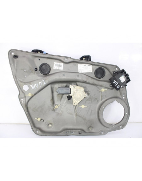 Recambio de elevalunas delantero izquierdo para mercedes-benz clase b (w245) 200 cdi (245.208) referencia OEM IAM A1697202979