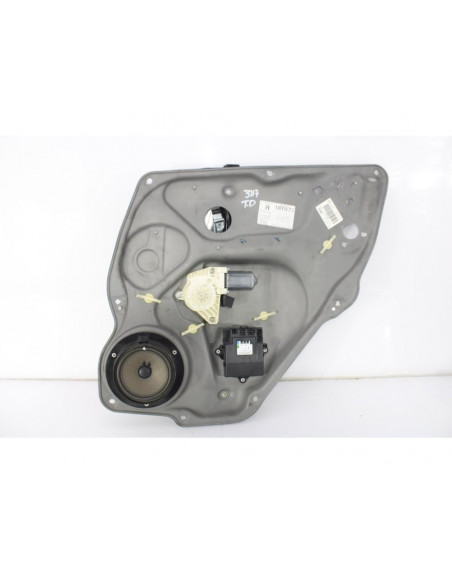 Recambio de elevalunas trasero derecho para mercedes-benz clase b (w245) 200 cdi (245.208) referencia OEM IAM A1697301679