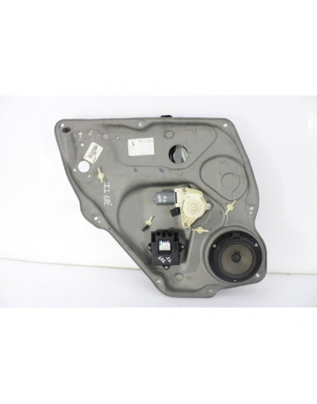 Recambio de elevalunas trasero izquierdo para mercedes-benz clase b (w245) 200 cdi (245.208) referencia OEM IAM A1697301579