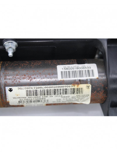 Recambio de airbag delantero derecho para mercedes-benz clase b (w245) 200 cdi (245.208) referencia OEM IAM 1698600005