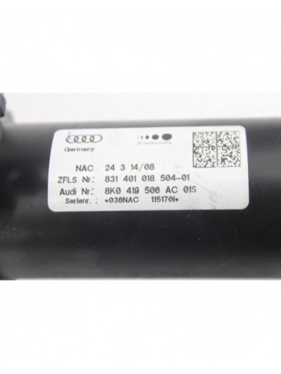 Columna direccion AUDI A4 BER. Básico 2008
