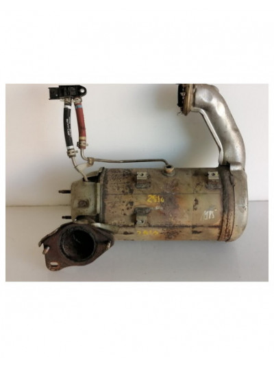 Recambio de catalizador para mercedes-benz citan (w415) furgon 109 cdi kompakt (a1) (415601) referencia OEM IAM 8201140545