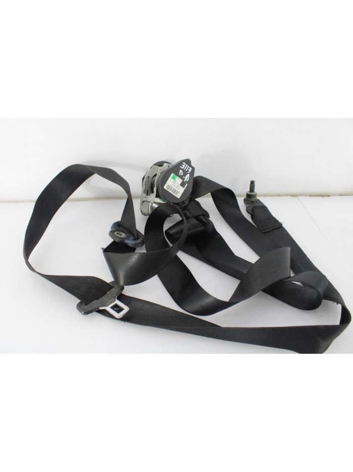 Recambio de cinturon seguridad delantero derecho para mercedes-benz clase b (w245) 200 cdi (245.208) referencia OEM IAM 60287690