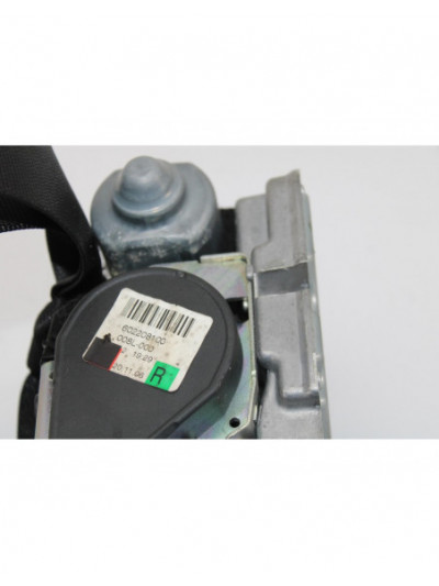 Recambio de cinturon seguridad delantero derecho para mercedes-benz clase cls (w219) 320 cdi (219.322) referencia OEM IAM 602208