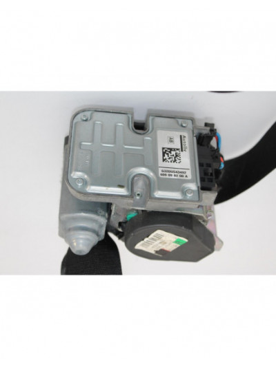 Recambio de cinturon seguridad delantero derecho para mercedes-benz clase cls (w219) 320 cdi (219.322) referencia OEM IAM 602208