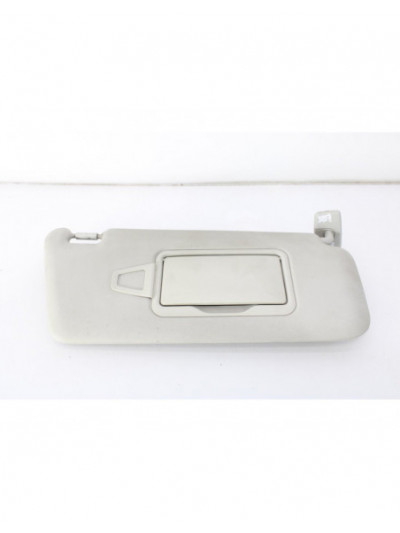 Recambio de parasol derecho para mercedes-benz clase b (w245) 200 cdi (245.208) referencia OEM IAM D.D.