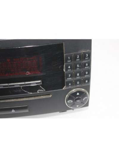 Recambio de sistema audio / radio cd para mercedes-benz clase b (w245) 200 cdi (245.208) referencia OEM IAM A1698204789