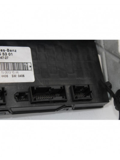 Recambio de caja reles / fusibles para mercedes-benz clase cls (w219) 320 cdi (219.322) referencia OEM IAM 2115455301