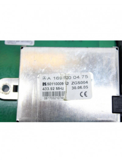 ANTENA MERCEDES-BENZ CLASE B 200 CDI 2005 REF. MERCEDES-BENZ CLASE B 200 CDI 2005 REF. MERCEDES-BENZ CLASE B 200 CDI 2005
