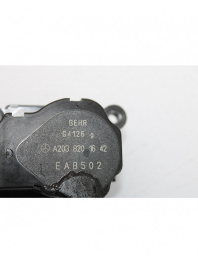 Motor trampilla calefacción MERCEDES-BENZ CLASE CLS 320 CDI 2006