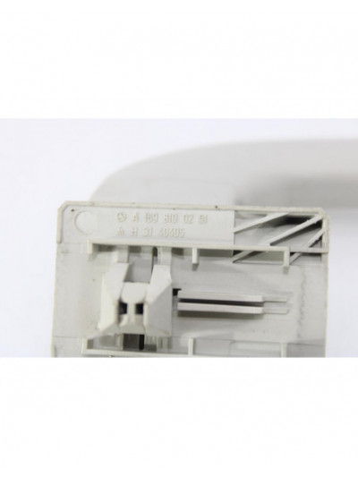 Recambio de asidero trasero izquierdo para mercedes-benz clase b (w245) 200 cdi (245.208) referencia OEM IAM A1698100251