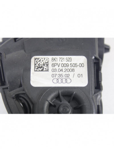 Recambio de pedal acelerador para audi a4 ber. (b8) básico referencia OEM IAM 8K1721523