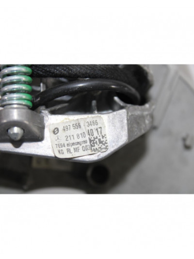 Recambio de espejo interior para mercedes-benz clase cls (w219) 320 cdi (219.322) referencia OEM IAM 2198110107