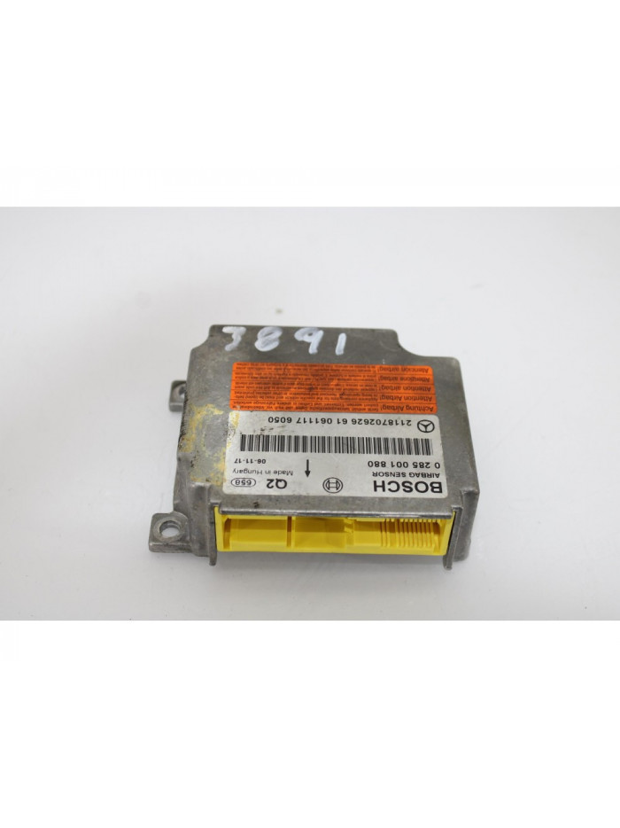 Recambio de centralita airbag para mercedes-benz clase cls (w219) 320 cdi (219.322) referencia OEM IAM 2118702626