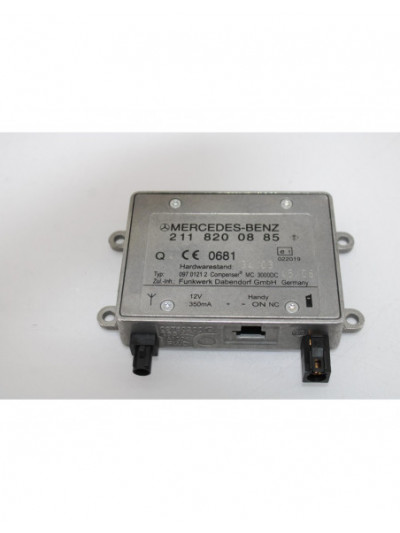 Recambio de modulo electronico para mercedes-benz clase cls (w219) 320 cdi (219.322) referencia OEM IAM 2118200885