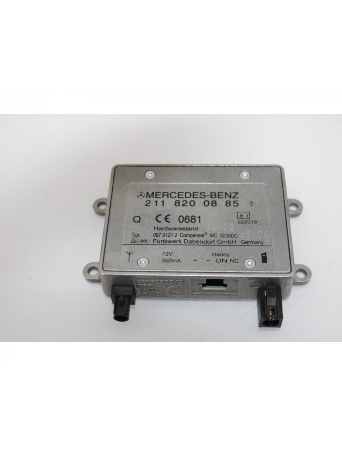 Modulo electronico MERCEDES-BENZ CLASE CLS 320 CDI 2006