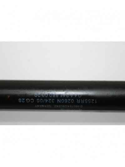 Recambio de amortiguadores capo para mercedes-benz clase cls (w219) 320 cdi (219.322) referencia OEM IAM A2118800029