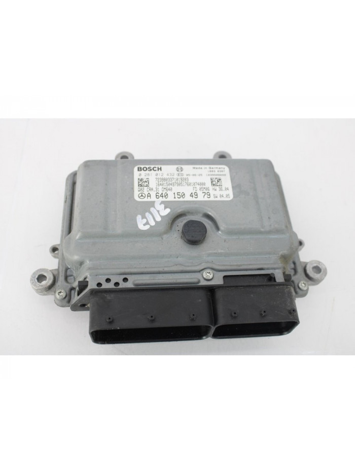 Centralita motor uce MERCEDES-BENZ CLASE B 200 CDI 2005