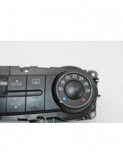 Mando climatizador MERCEDES-BENZ CLASE CLS 320 CDI 2006
