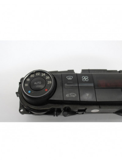 Mando climatizador MERCEDES-BENZ CLASE CLS 320 CDI 2006