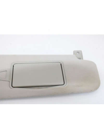 Recambio de parasol derecho para mercedes-benz clase cls (w219) 320 cdi (219.322) referencia OEM IAM 9009