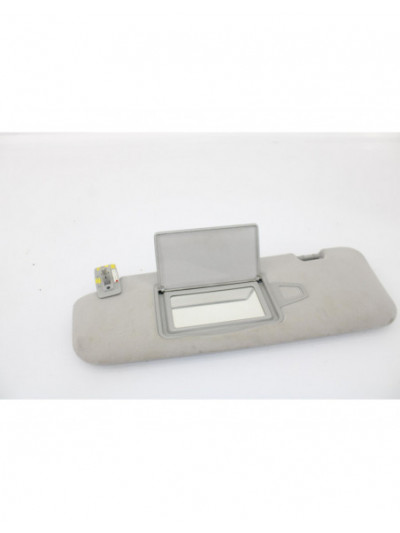 Recambio de parasol izquierdo para mercedes-benz clase cls (w219) 320 cdi (219.322) referencia OEM IAM 9236