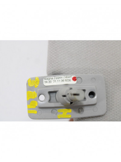 Recambio de parasol izquierdo para mercedes-benz clase cls (w219) 320 cdi (219.322) referencia OEM IAM 9236