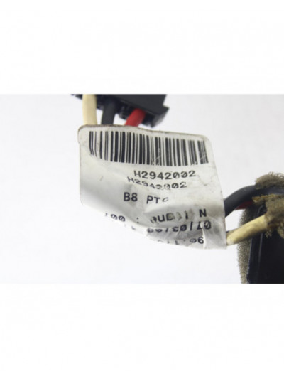 Recambio de resistencia calefaccion para audi a4 ber. (b8) básico referencia OEM IAM H2942002