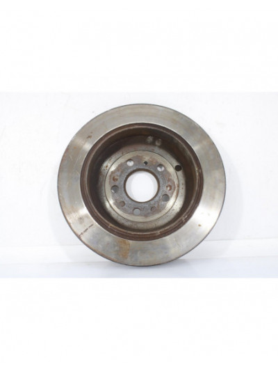 Recambio de disco freno trasero para mercedes-benz clase m (w164) 420 / 450 cdi (164.128) referencia OEM IAM