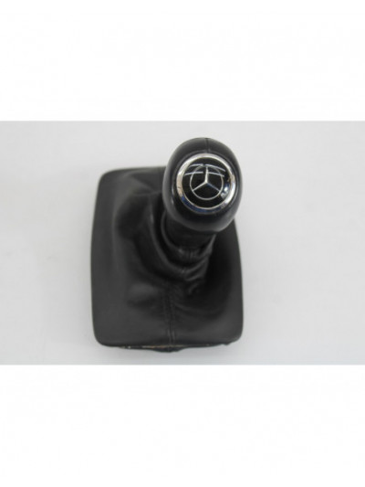 Pomo palanca cambio MERCEDES-BENZ CLASE C  BERLINA C 200 CDI BlueEfficiency 2010