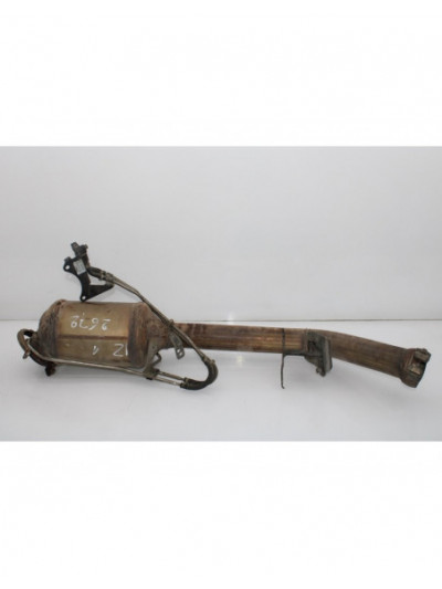 Recambio de filtro de particulas para mercedes-benz clase m (w164) 420 / 450 cdi (164.128) referencia OEM IAM A1644900592