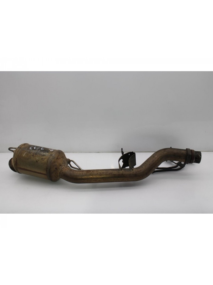 Recambio de filtro de particulas para mercedes-benz clase m (w164) 420 / 450 cdi (164.128) referencia OEM IAM A1644900692