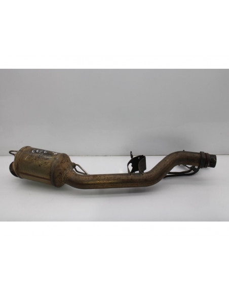 Recambio de filtro de particulas para mercedes-benz clase m (w164) 420 / 450 cdi (164.128) referencia OEM IAM A1644900692