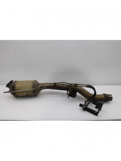 Recambio de filtro de particulas para mercedes-benz clase m (w164) 420 / 450 cdi (164.128) referencia OEM IAM A1644900692