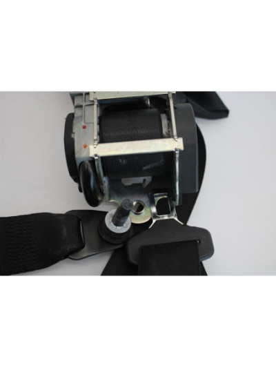 Recambio de cinturon seguridad delantero derecho para mercedes-benz clase b (w245) 180 cdi (245.207) referencia OEM IAM 60771820