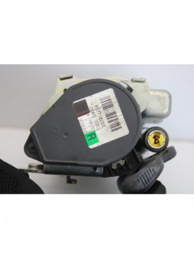 Recambio de cinturon seguridad delantero derecho para mercedes-benz clase b (w245) 180 cdi (245.207) referencia OEM IAM 60771820