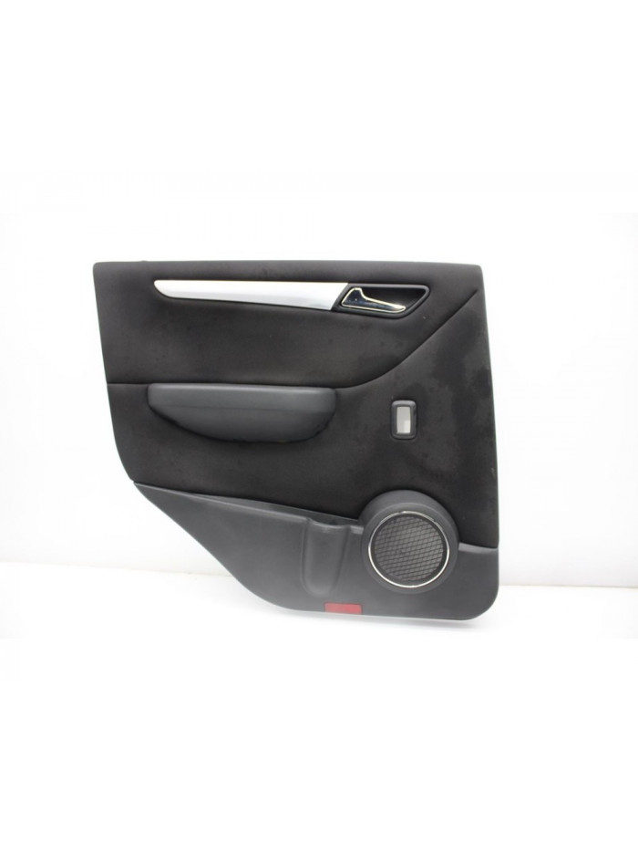 Recambio de guarnecido puerta trasera izquierda para mercedes-benz clase b (w245) 180 cdi (245.207) referencia OEM IAM A16973004