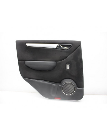 Recambio de guarnecido puerta trasera izquierda para mercedes-benz clase b (w245) 180 cdi (245.207) referencia OEM IAM A16973004