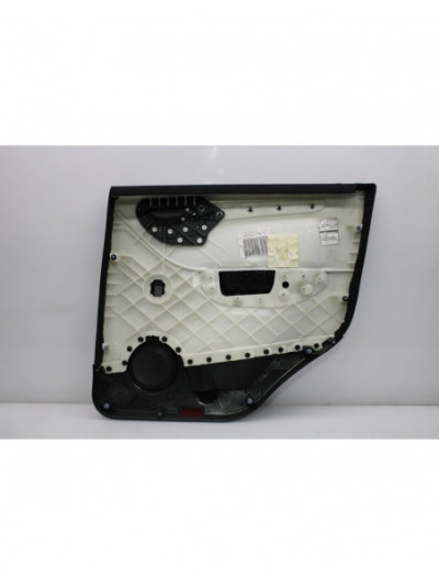 Recambio de guarnecido puerta trasera izquierda para mercedes-benz clase b (w245) 180 cdi (245.207) referencia OEM IAM A16973004