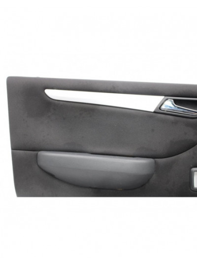 Recambio de guarnecido puerta trasera izquierda para mercedes-benz clase b (w245) 180 cdi (245.207) referencia OEM IAM A16973004