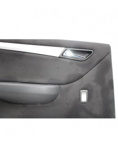 Recambio de guarnecido puerta trasera izquierda para mercedes-benz clase b (w245) 180 cdi (245.207) referencia OEM IAM A16973004