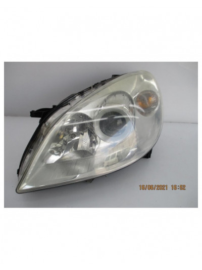Recambio de faro izquierdo para mercedes-benz clase b (w245) 180 cdi (245.207) referencia OEM IAM 1698202561