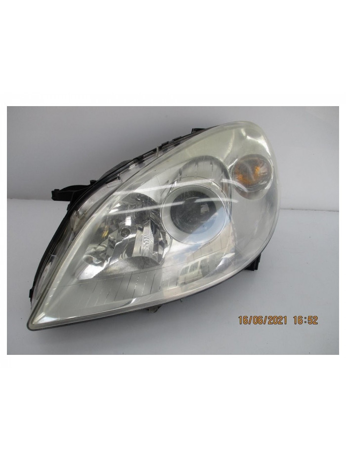 Recambio de faro izquierdo para mercedes-benz clase b (w245) 180 cdi (245.207) referencia OEM IAM 1698202561