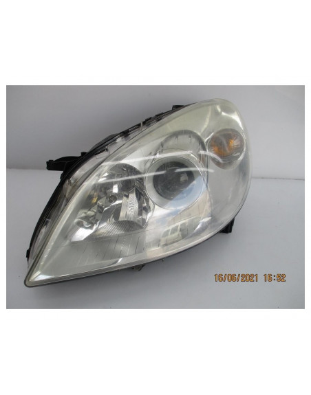 Recambio de faro izquierdo para mercedes-benz clase b (w245) 180 cdi (245.207) referencia OEM IAM 1698202561