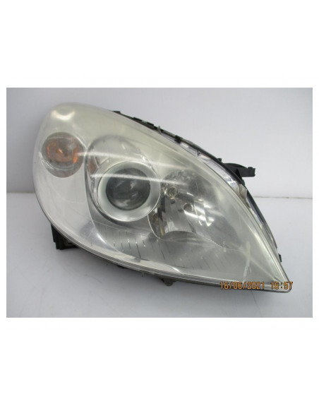 Recambio de faro derecho para mercedes-benz clase b (w245) 180 cdi (245.207) referencia OEM IAM 1698202661