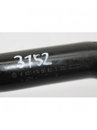 Tubo MERCEDES-BENZ CLASE C  BERLINA C 200 CDI BlueEfficiency 2009